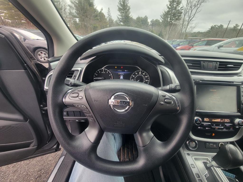 used 2019 Nissan Murano car, priced at $14,455