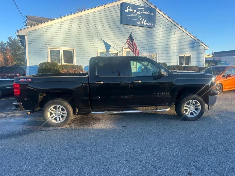 used 2014 Chevrolet Silverado 1500 car, priced at $17,718