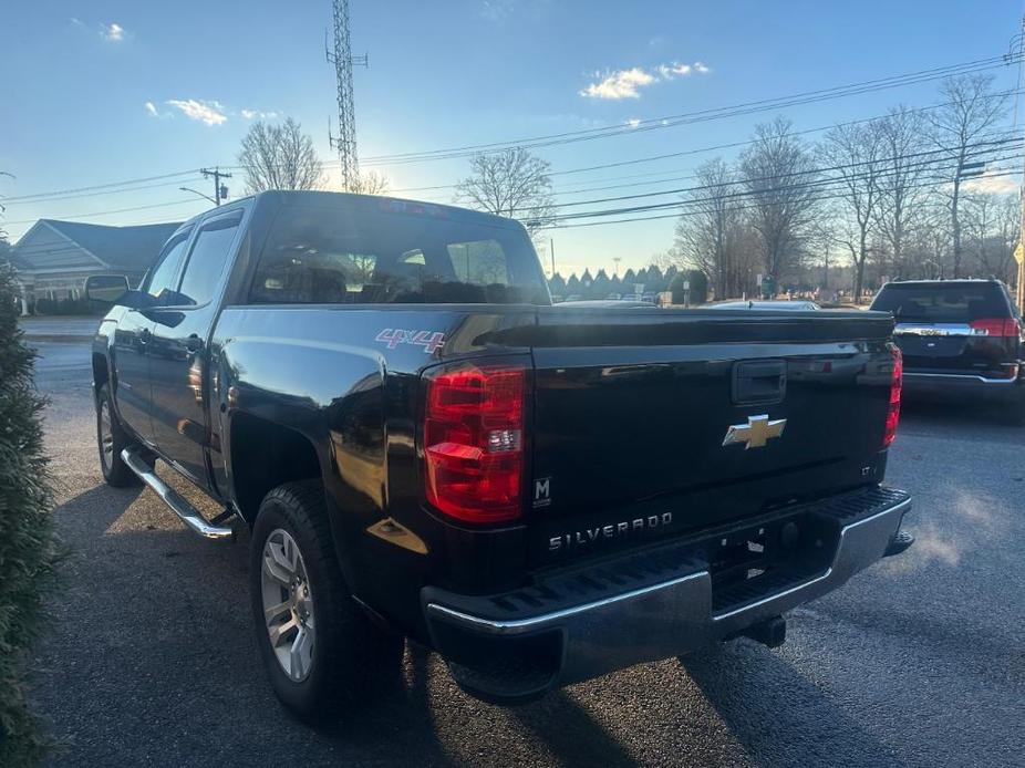 used 2014 Chevrolet Silverado 1500 car, priced at $17,718