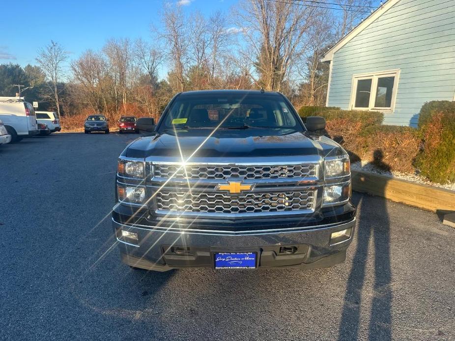 used 2014 Chevrolet Silverado 1500 car, priced at $17,718