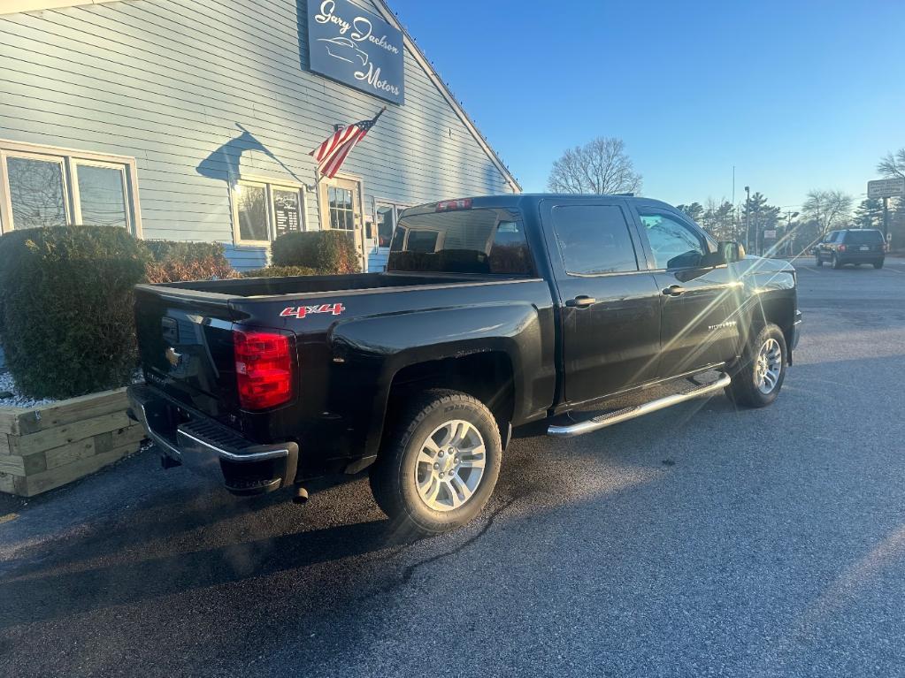 used 2014 Chevrolet Silverado 1500 car, priced at $17,718