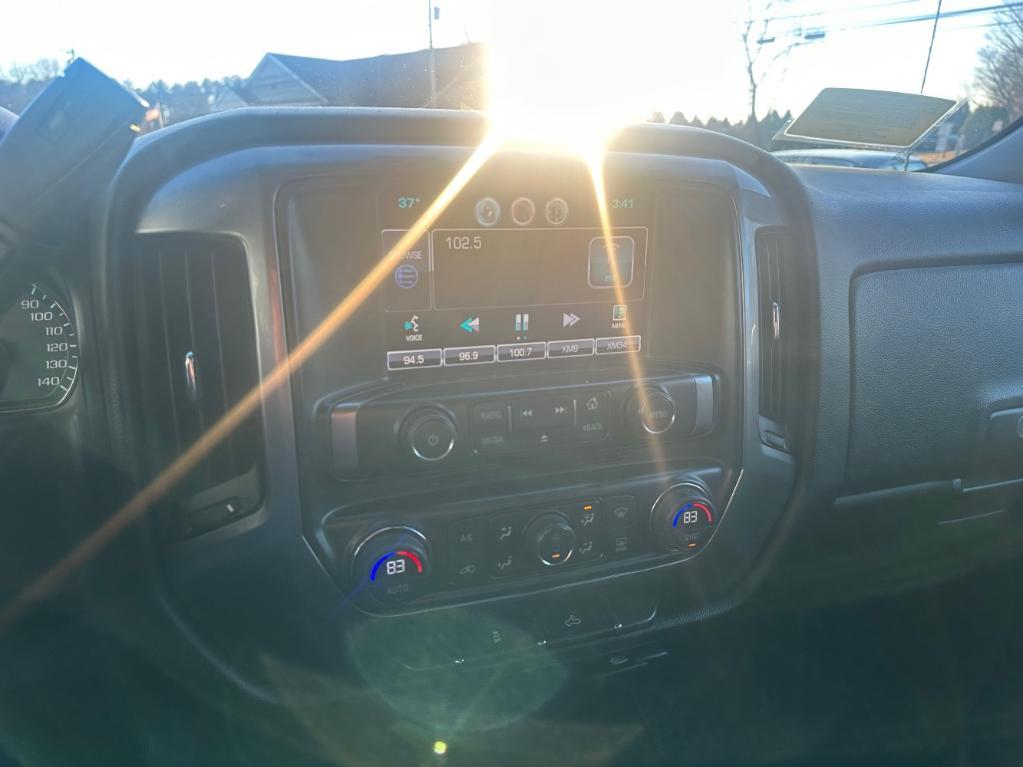 used 2014 Chevrolet Silverado 1500 car, priced at $17,718