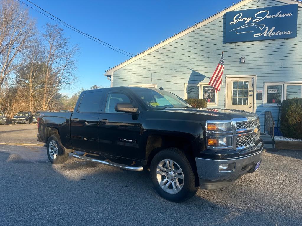 used 2014 Chevrolet Silverado 1500 car, priced at $17,718