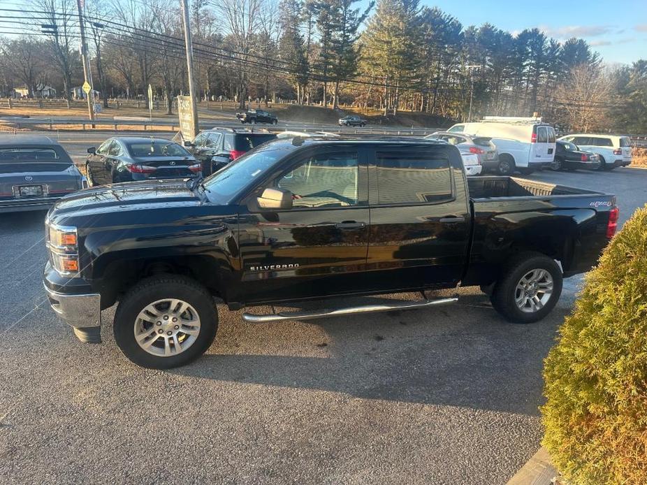 used 2014 Chevrolet Silverado 1500 car, priced at $17,718