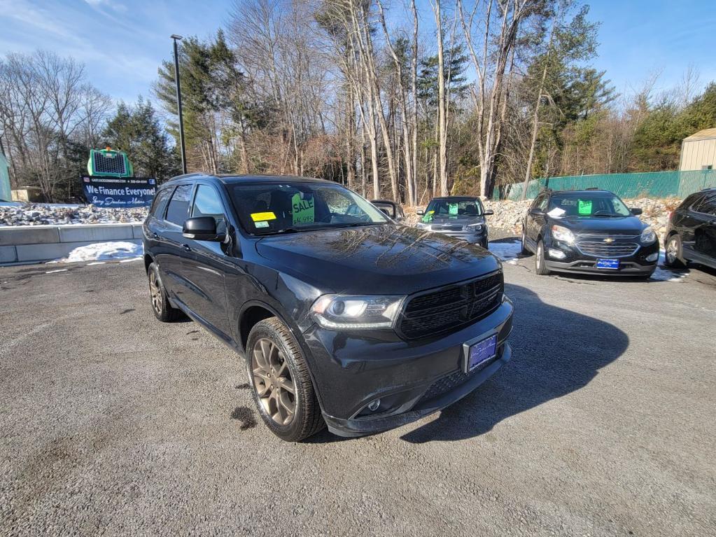 used 2017 Dodge Durango car, priced at $14,623