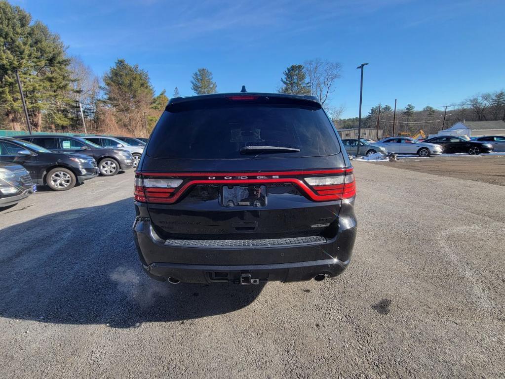 used 2017 Dodge Durango car, priced at $14,623