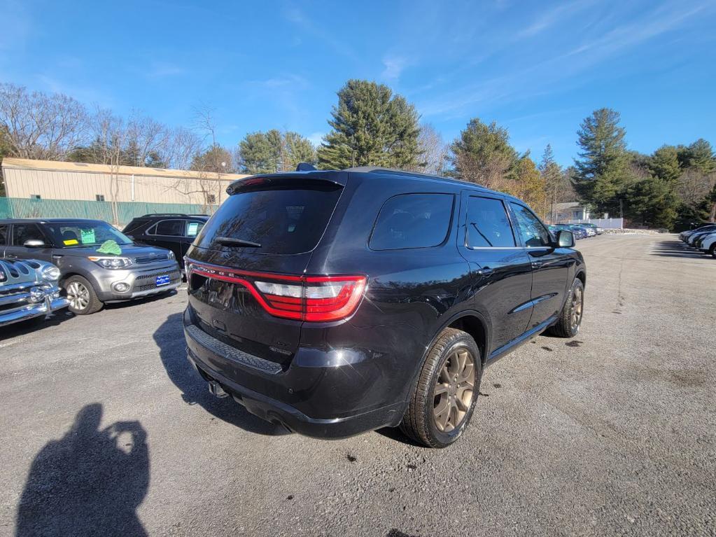 used 2017 Dodge Durango car, priced at $14,623