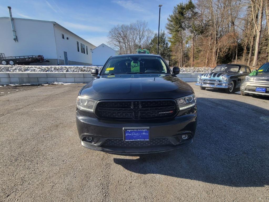 used 2017 Dodge Durango car, priced at $14,623