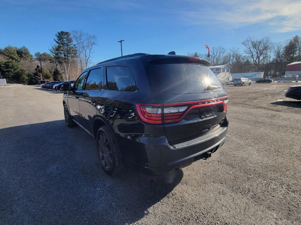 used 2017 Dodge Durango car, priced at $14,623