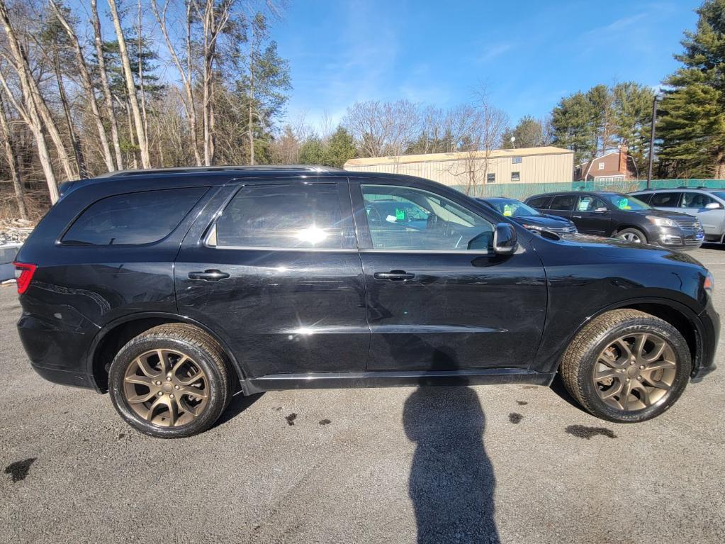 used 2017 Dodge Durango car, priced at $14,623