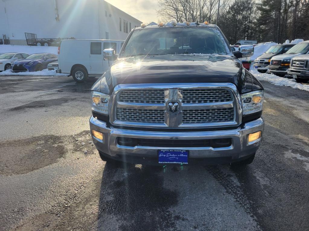 used 2013 Ram 2500 car, priced at $23,427