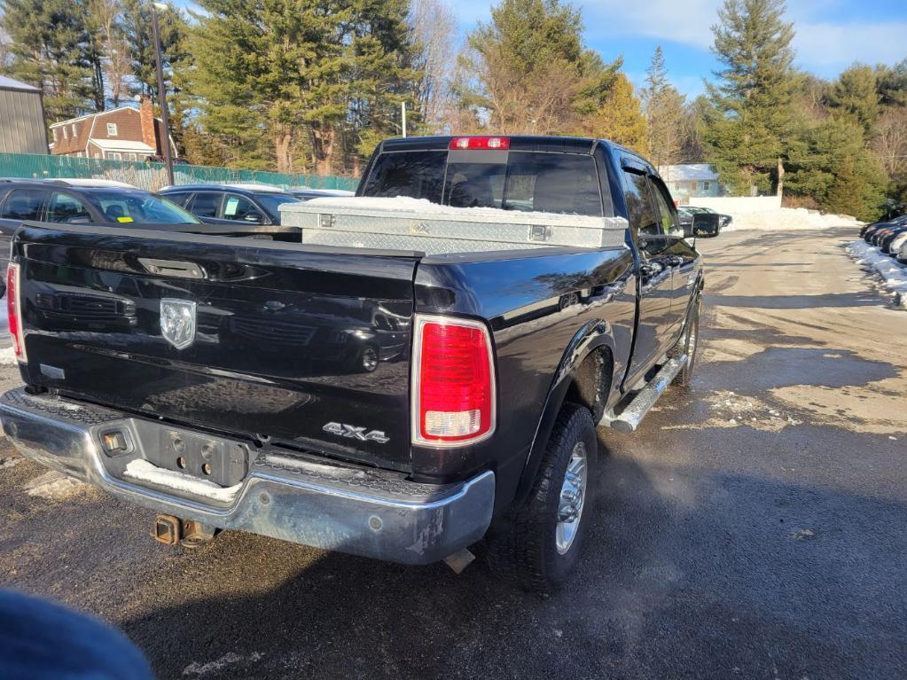 used 2013 Ram 2500 car, priced at $23,427