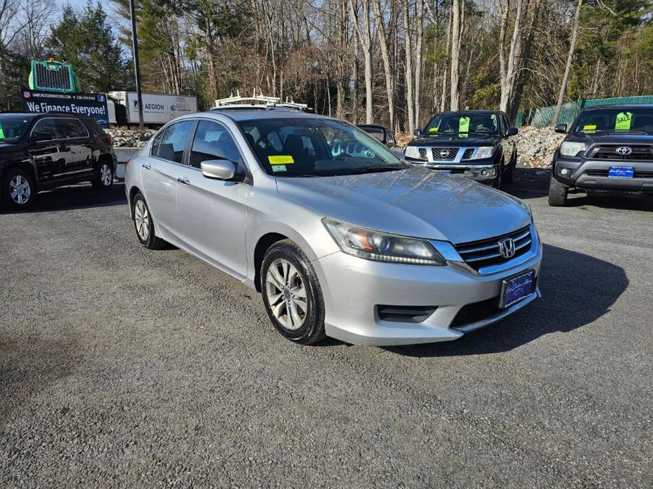 used 2013 Honda Accord car, priced at $9,995