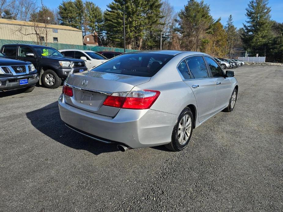 used 2013 Honda Accord car, priced at $9,995