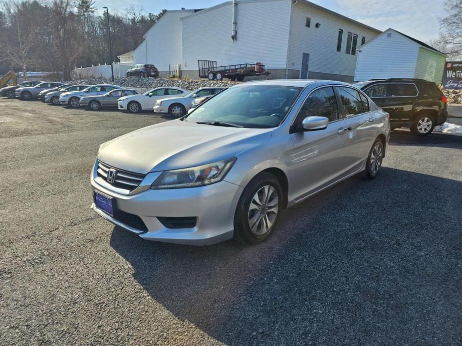 used 2013 Honda Accord car, priced at $9,995