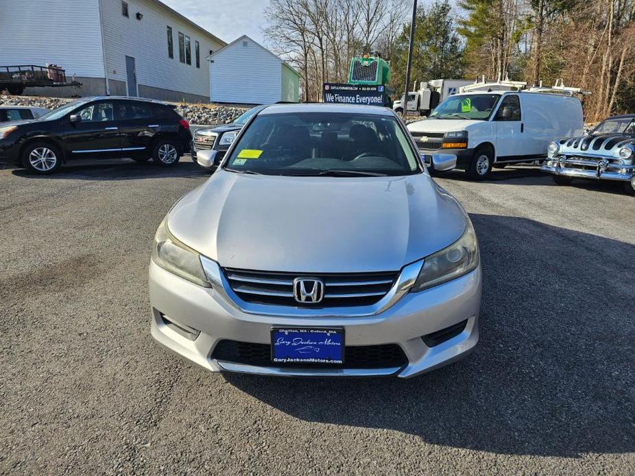 used 2013 Honda Accord car, priced at $9,995