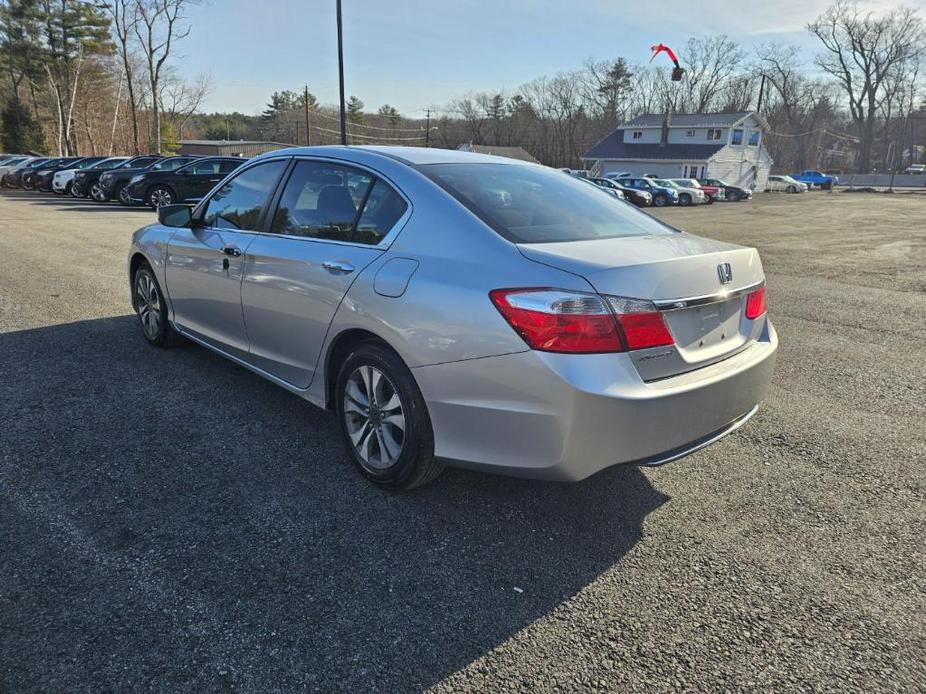 used 2013 Honda Accord car, priced at $9,995