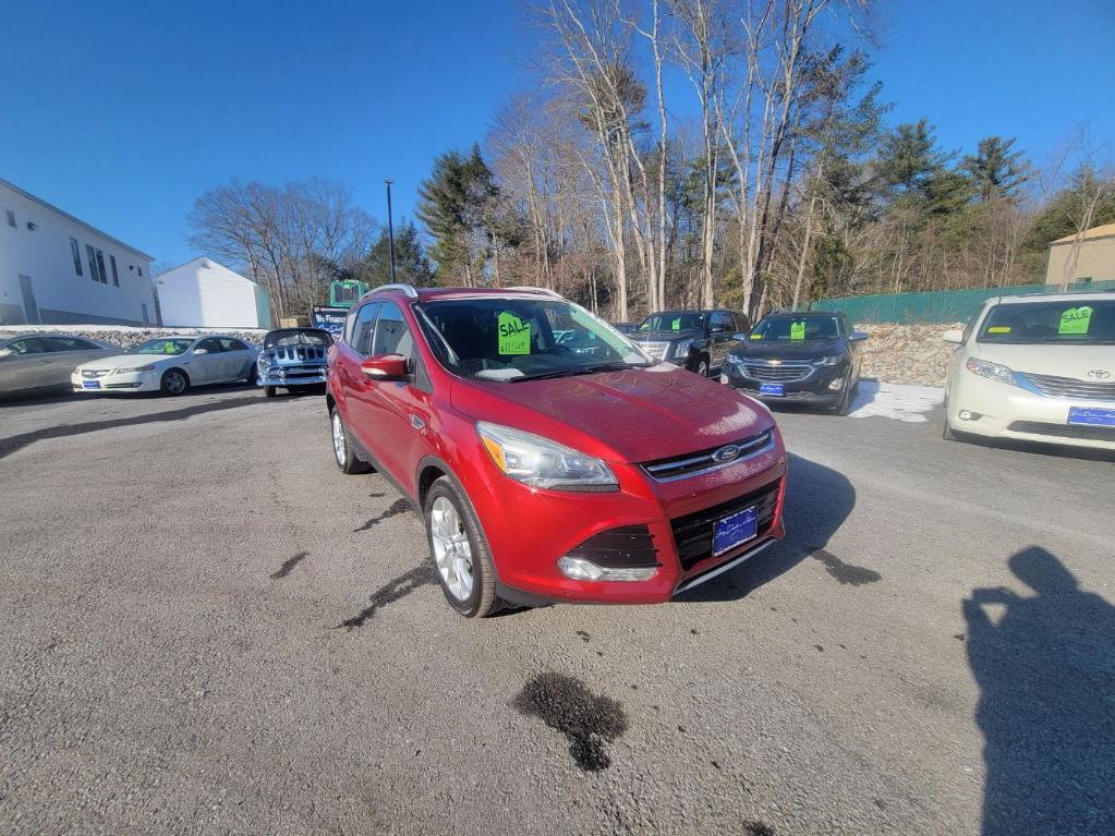 used 2015 Ford Escape car, priced at $11,514