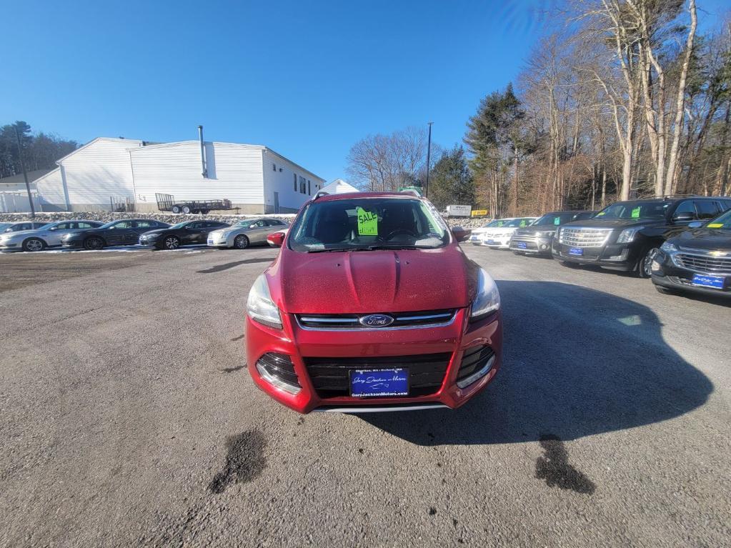 used 2015 Ford Escape car, priced at $11,514