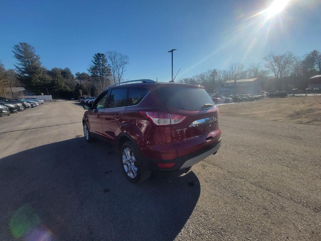 used 2015 Ford Escape car, priced at $11,514