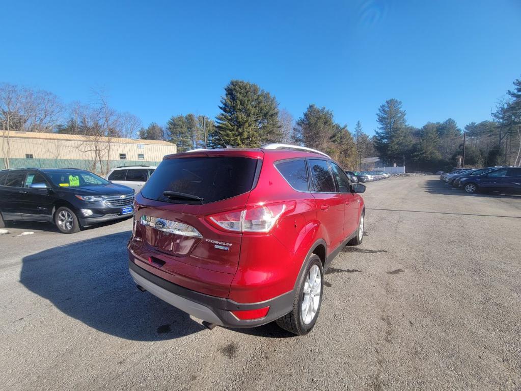 used 2015 Ford Escape car, priced at $11,514