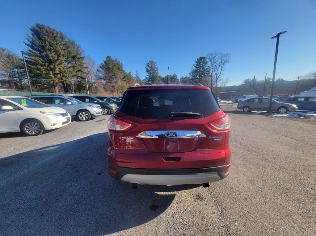 used 2015 Ford Escape car, priced at $11,514