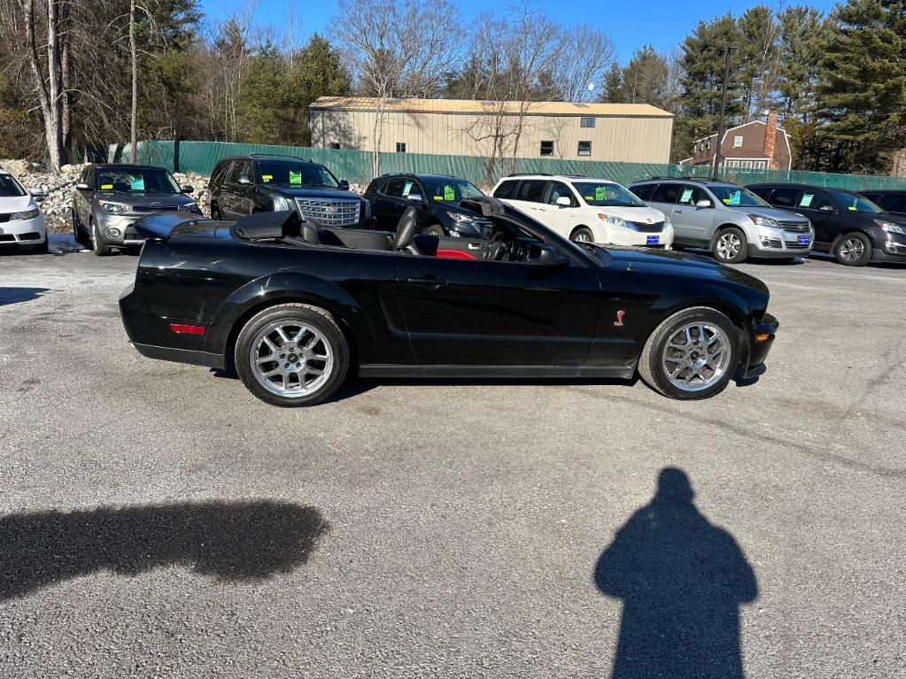 used 2008 Ford Shelby GT500 car, priced at $31,995