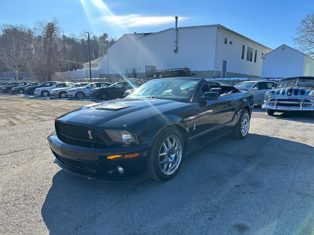 used 2008 Ford Shelby GT500 car, priced at $31,995