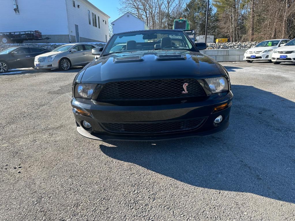 used 2008 Ford Shelby GT500 car, priced at $31,995