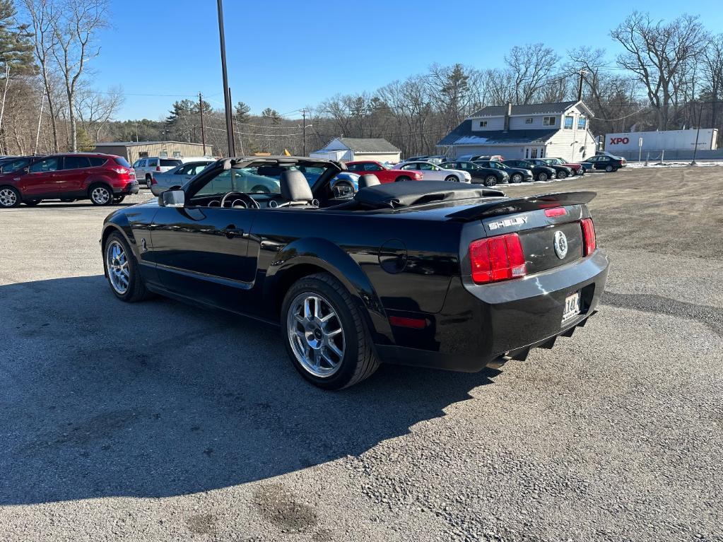 used 2008 Ford Shelby GT500 car, priced at $31,995