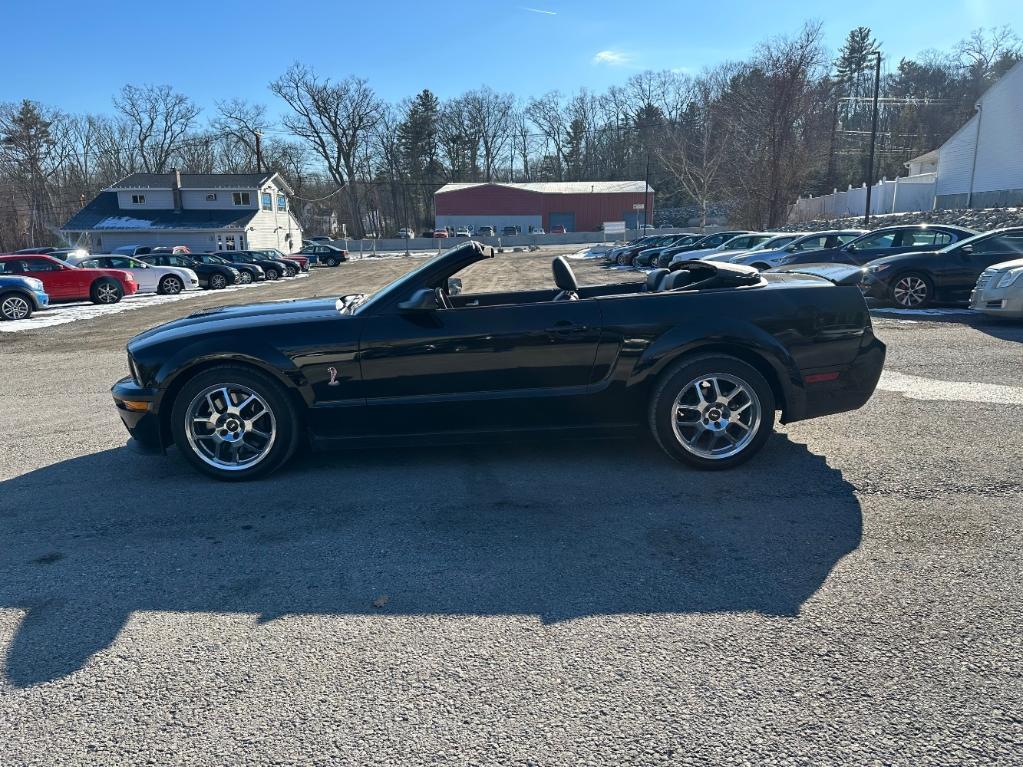 used 2008 Ford Shelby GT500 car, priced at $31,995