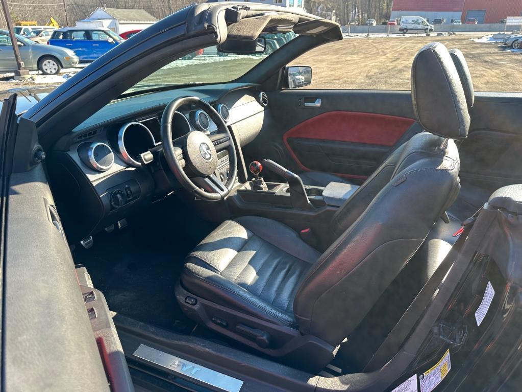 used 2008 Ford Shelby GT500 car, priced at $31,995