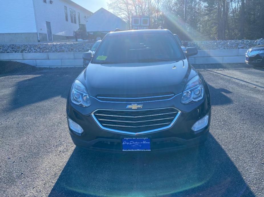 used 2016 Chevrolet Equinox car, priced at $11,304
