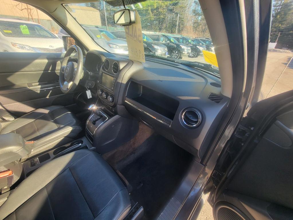 used 2014 Jeep Patriot car, priced at $9,814