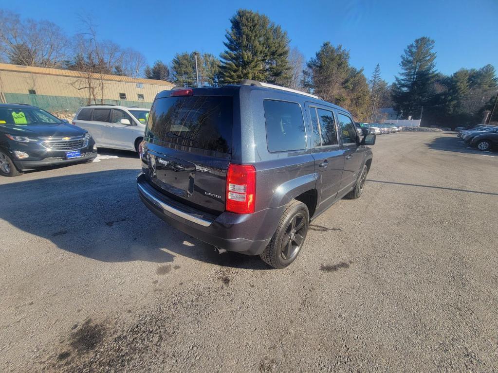 used 2014 Jeep Patriot car, priced at $9,814