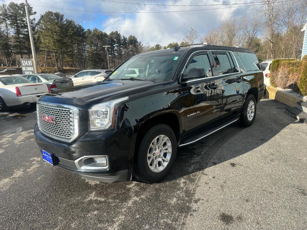 used 2016 GMC Yukon XL car, priced at $21,727