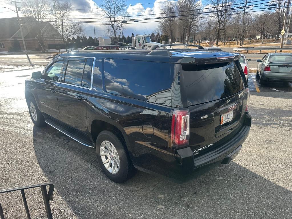 used 2016 GMC Yukon XL car, priced at $21,727