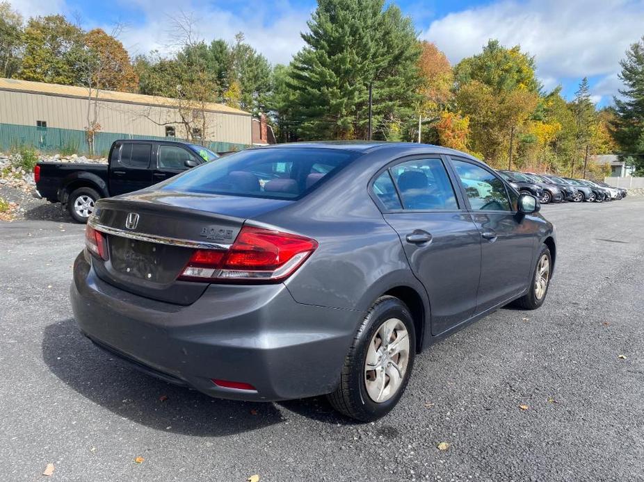 used 2013 Honda Civic car, priced at $8,320