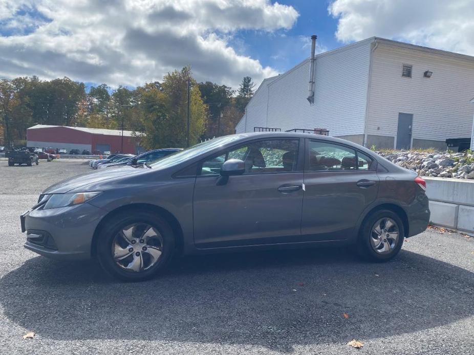 used 2013 Honda Civic car, priced at $8,320