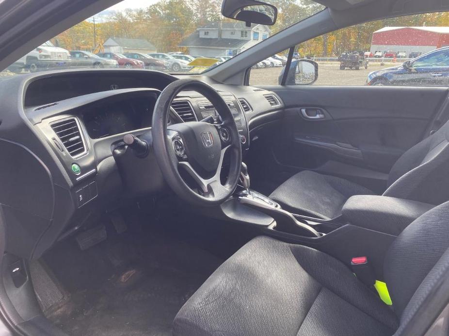 used 2013 Honda Civic car, priced at $8,320