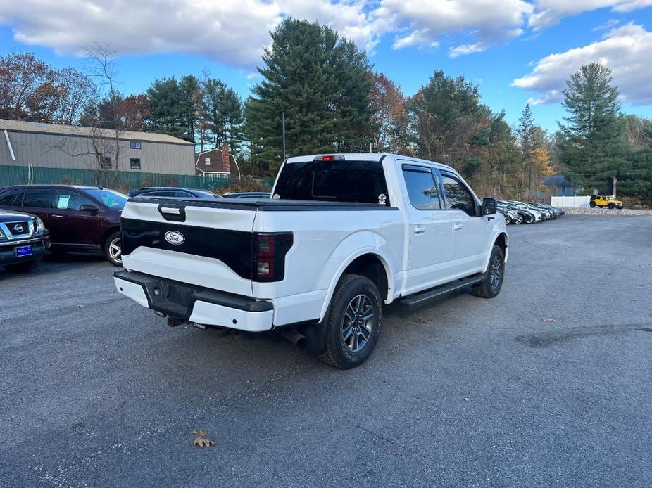 used 2017 Ford F-150 car, priced at $23,420