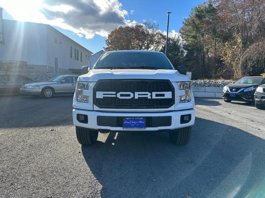 used 2017 Ford F-150 car, priced at $23,420