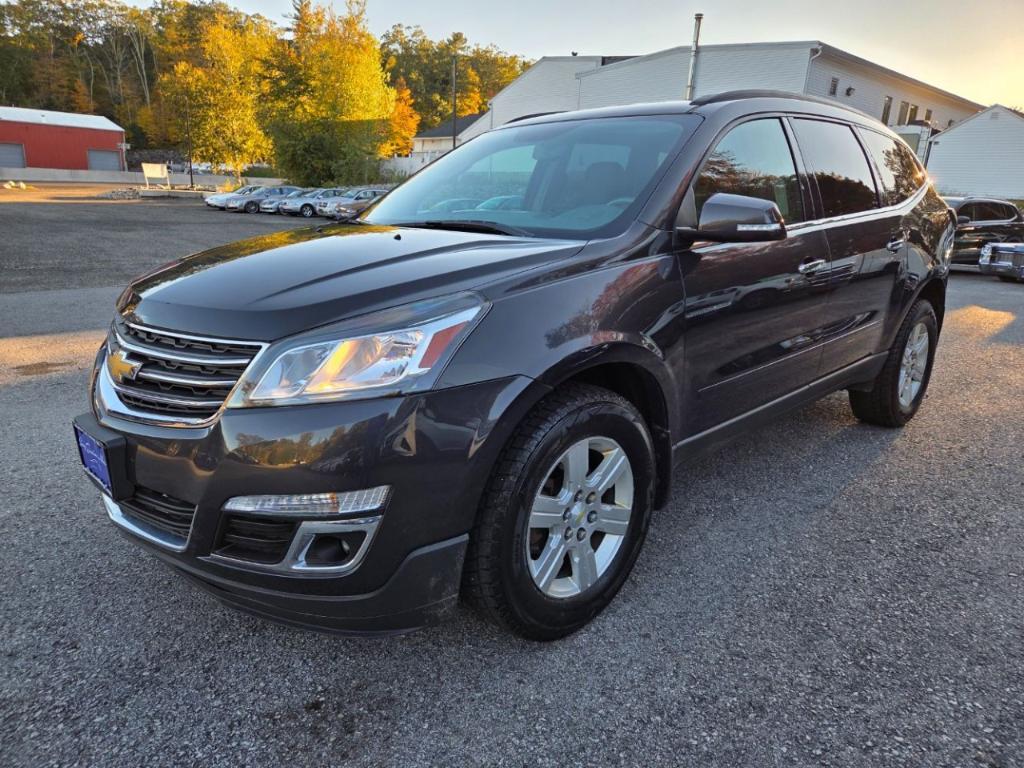 used 2015 Chevrolet Traverse car, priced at $7,184