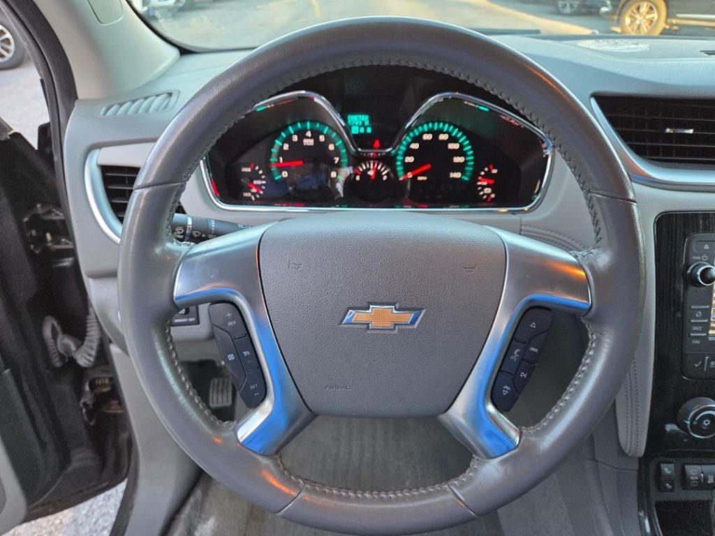 used 2015 Chevrolet Traverse car, priced at $7,184