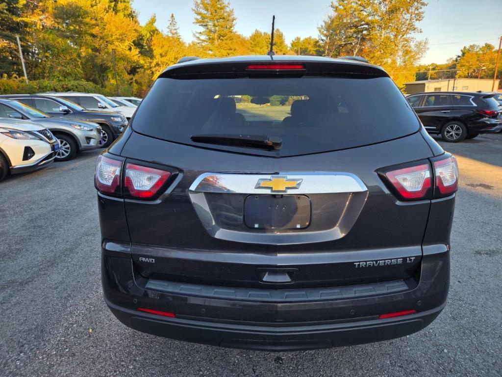 used 2015 Chevrolet Traverse car, priced at $7,184