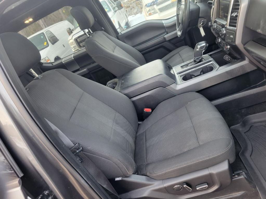 used 2015 Ford F-150 car, priced at $17,995