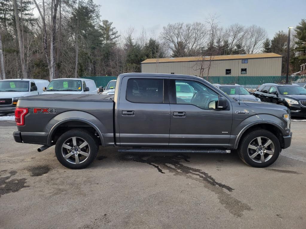 used 2015 Ford F-150 car, priced at $17,995