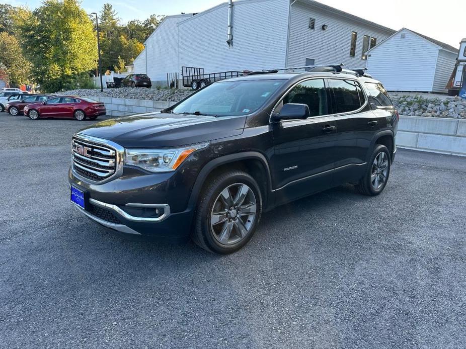 used 2018 GMC Acadia car, priced at $15,120