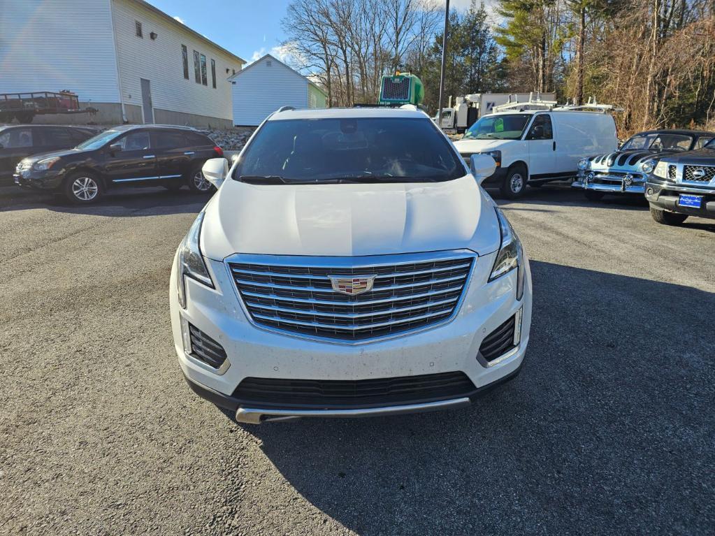 used 2018 Cadillac XT5 car, priced at $15,995