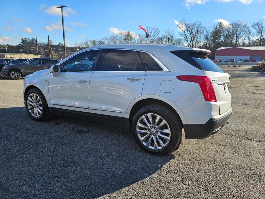 used 2018 Cadillac XT5 car, priced at $15,995